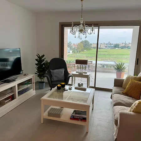 Brandnew Rooftop Flat Near Mall Larnaca