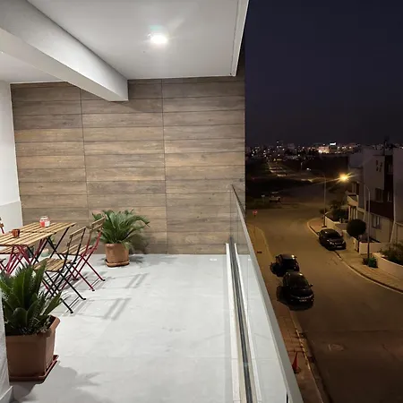 Daire Brandnew Rooftop Flat Near Mall