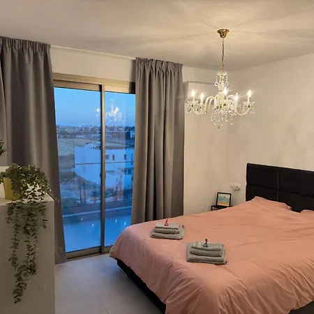 Daire Brandnew Rooftop Flat Near Mall