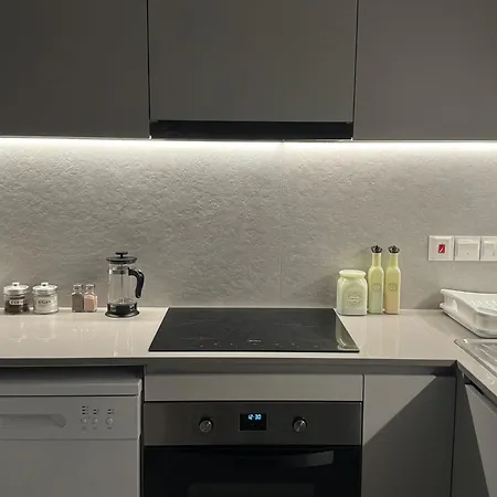 Brandnew Rooftop Flat Near Mall