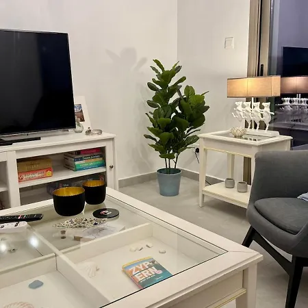 Brandnew Rooftop Flat Near Mall Daire *