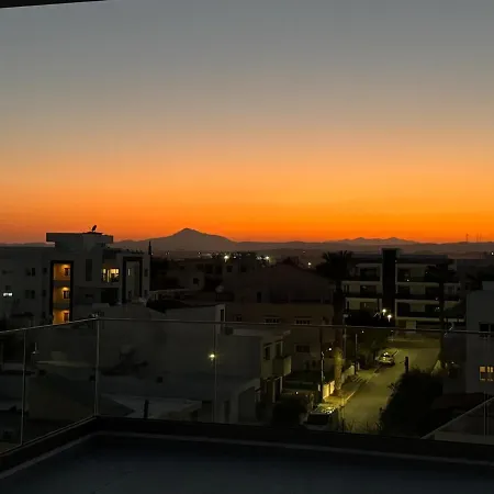 Brandnew Rooftop Flat Near Mall * Larnaca