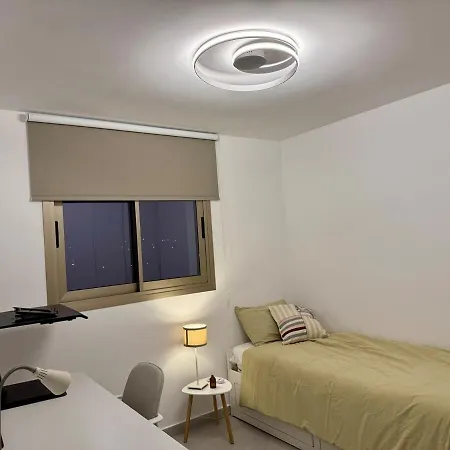 Brandnew Rooftop Flat Near Mall Lägenhet Larnaca