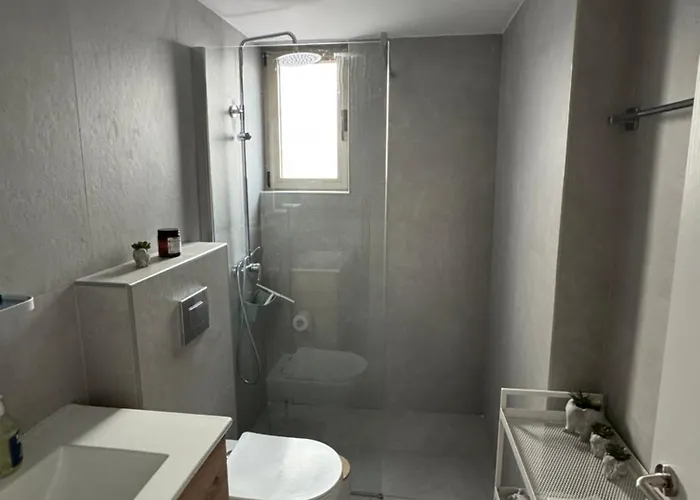 Apartmán Brandnew Rooftop Flat Near Mall Larnaca