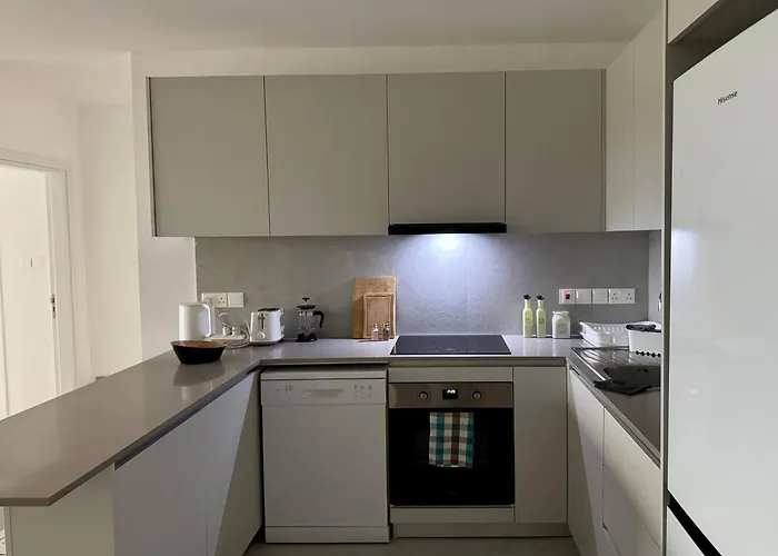 Apartmán Brandnew Rooftop Flat Near Mall *