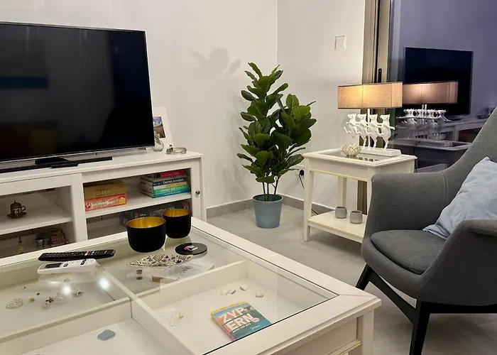 Brandnew Rooftop Flat Near Mall Apartmán *