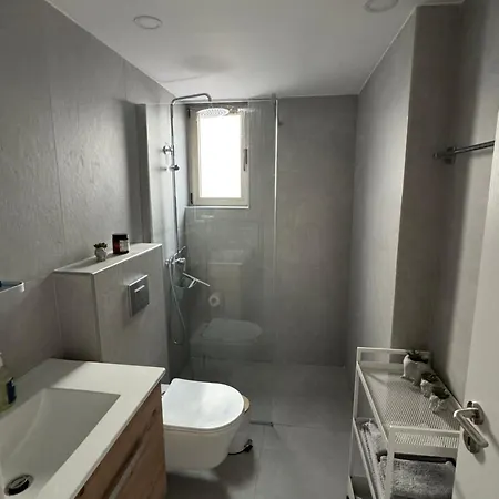 Apartamento Brandnew Rooftop Flat Near Mall Lárnaca
